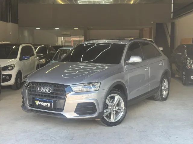 Audi Q3 Q3 1.4 TFSI/TFSI Flex S-tronic 5p 2016