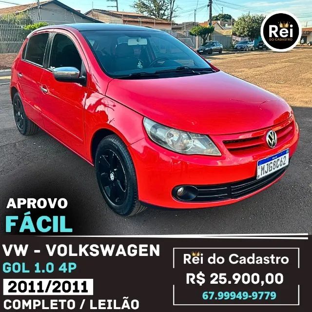 Volkswagen Gol 2011