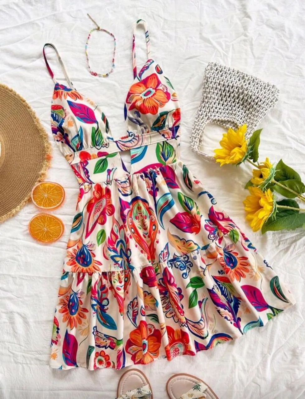 Vestido Shein 