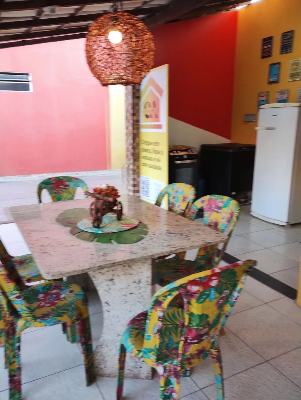 Casa Amarela - Maceió - Próximo a Praia do Francês  - Foto 8