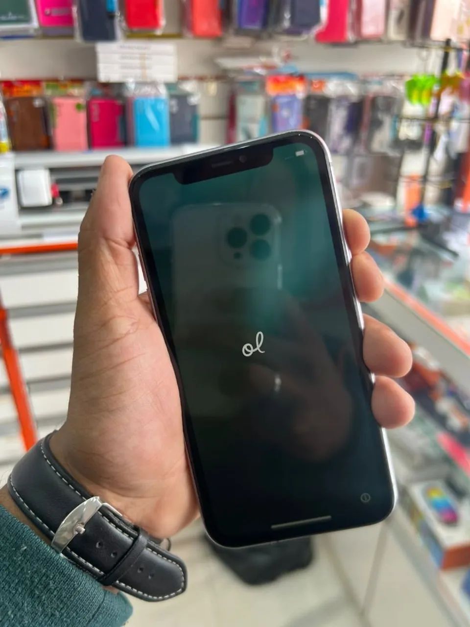 iPhone 11 64g zerado completo  - Foto 2