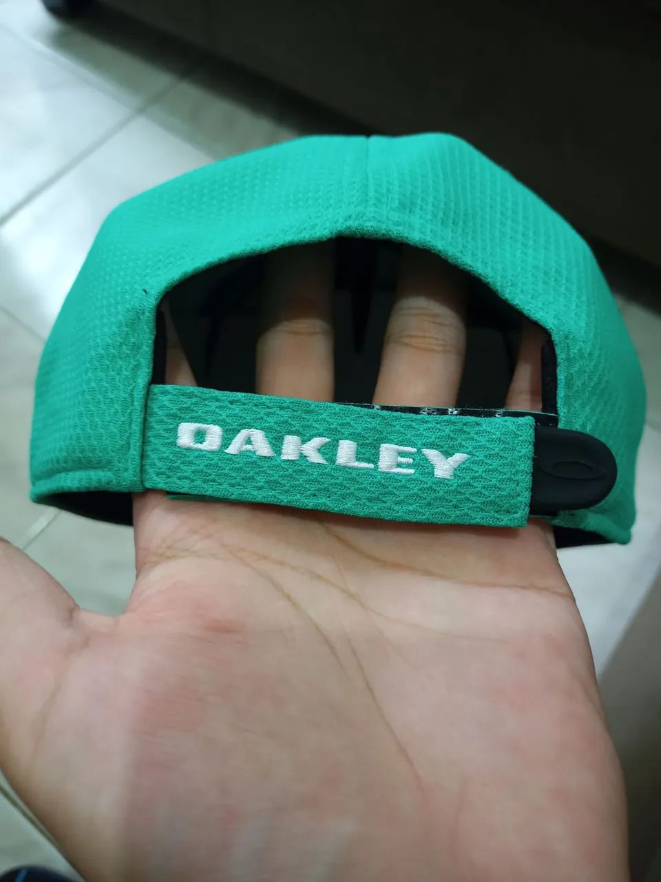 Boné da Oakley ellipse - Foto 2