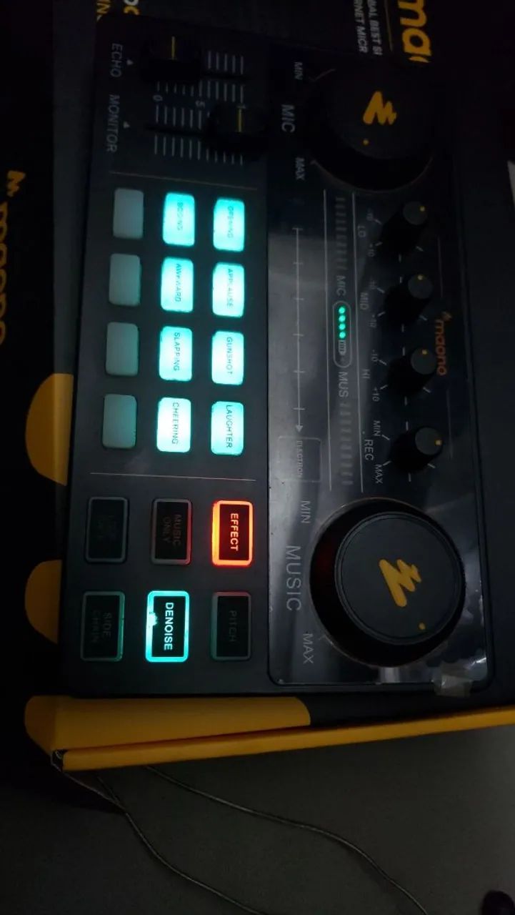 Interface Maono AU-AM200 Maonocaster Lite - Foto 2