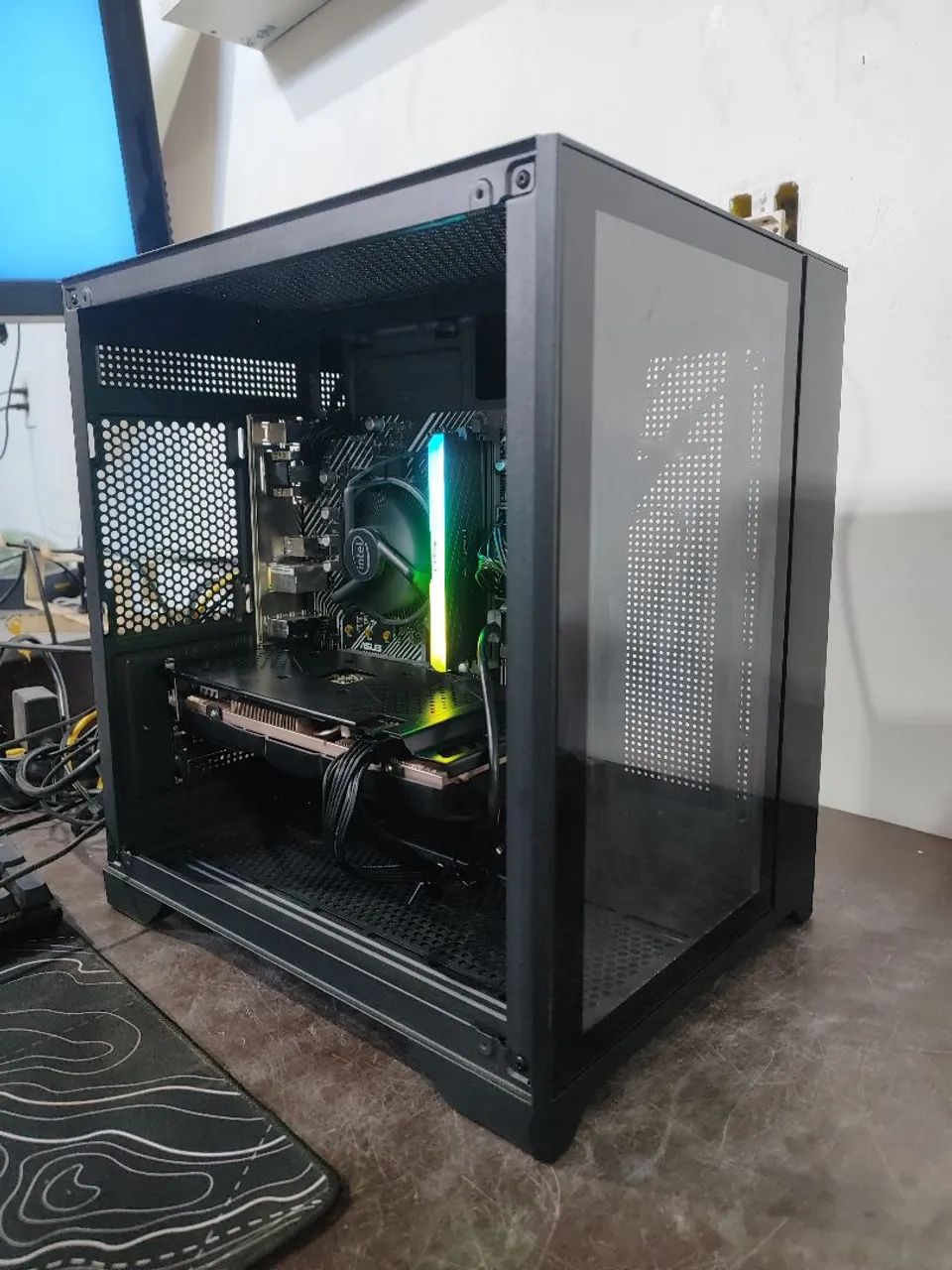 PC GAMER CORE I7 