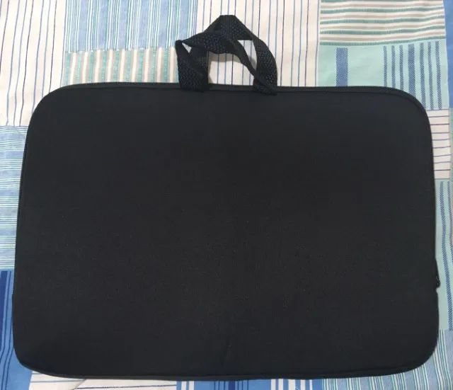 Case Pasta Maleta Capa para Ultrabook Notebook 14,1/15,6 Polegadas - NOVA - Foto 2