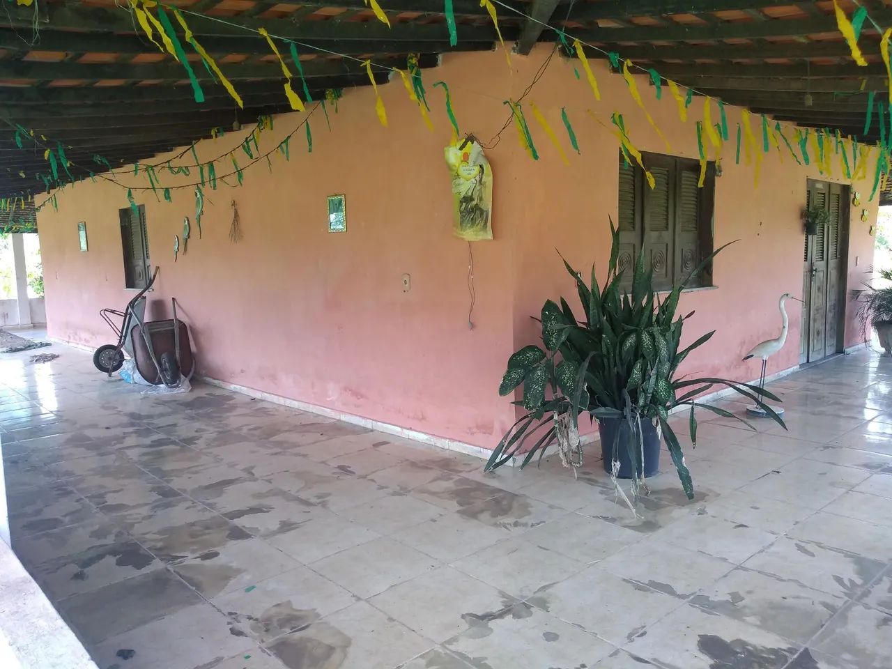 VENDO SITIO EM SANTA RITA-MA