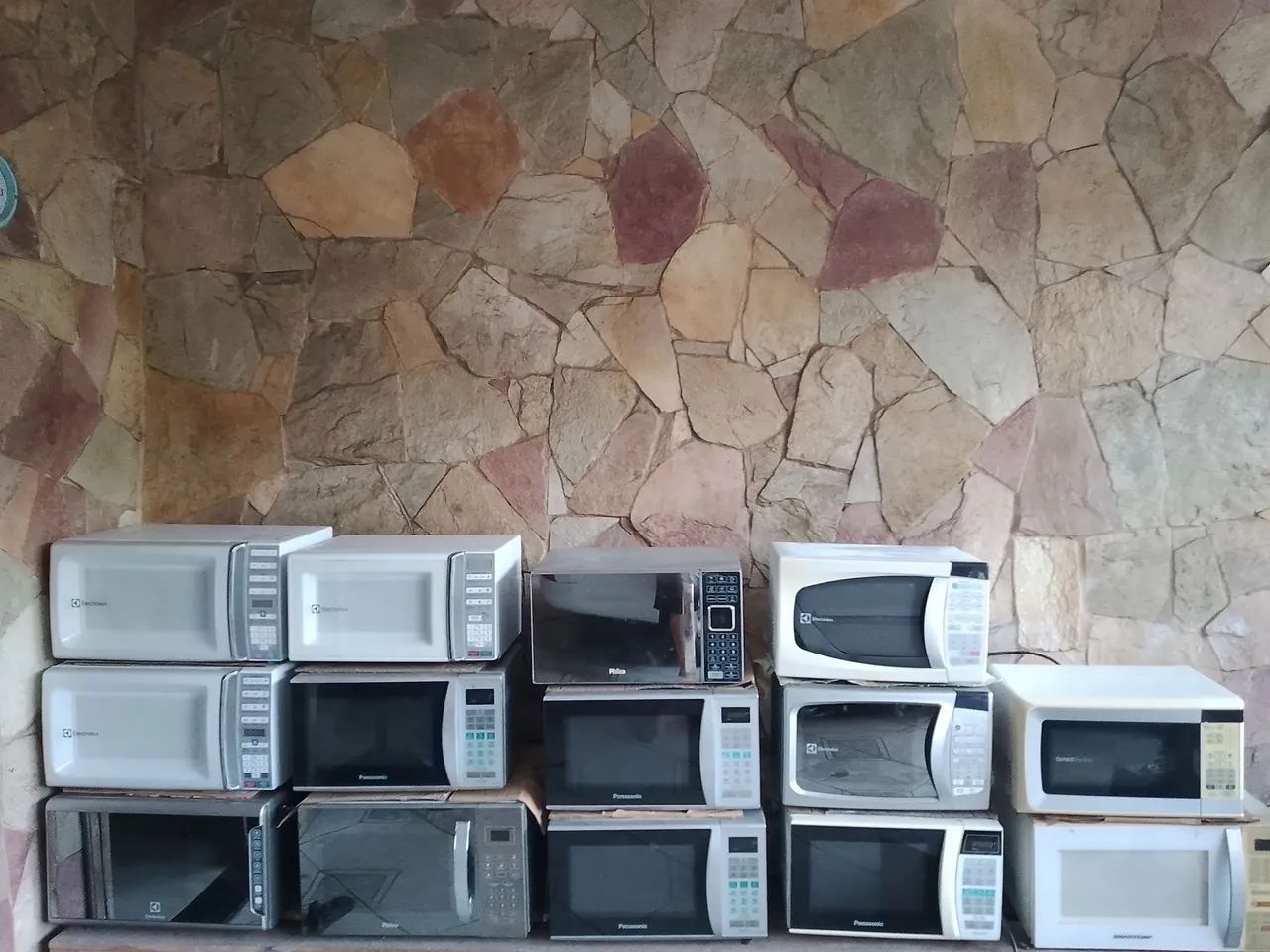 Venda de Microondas 