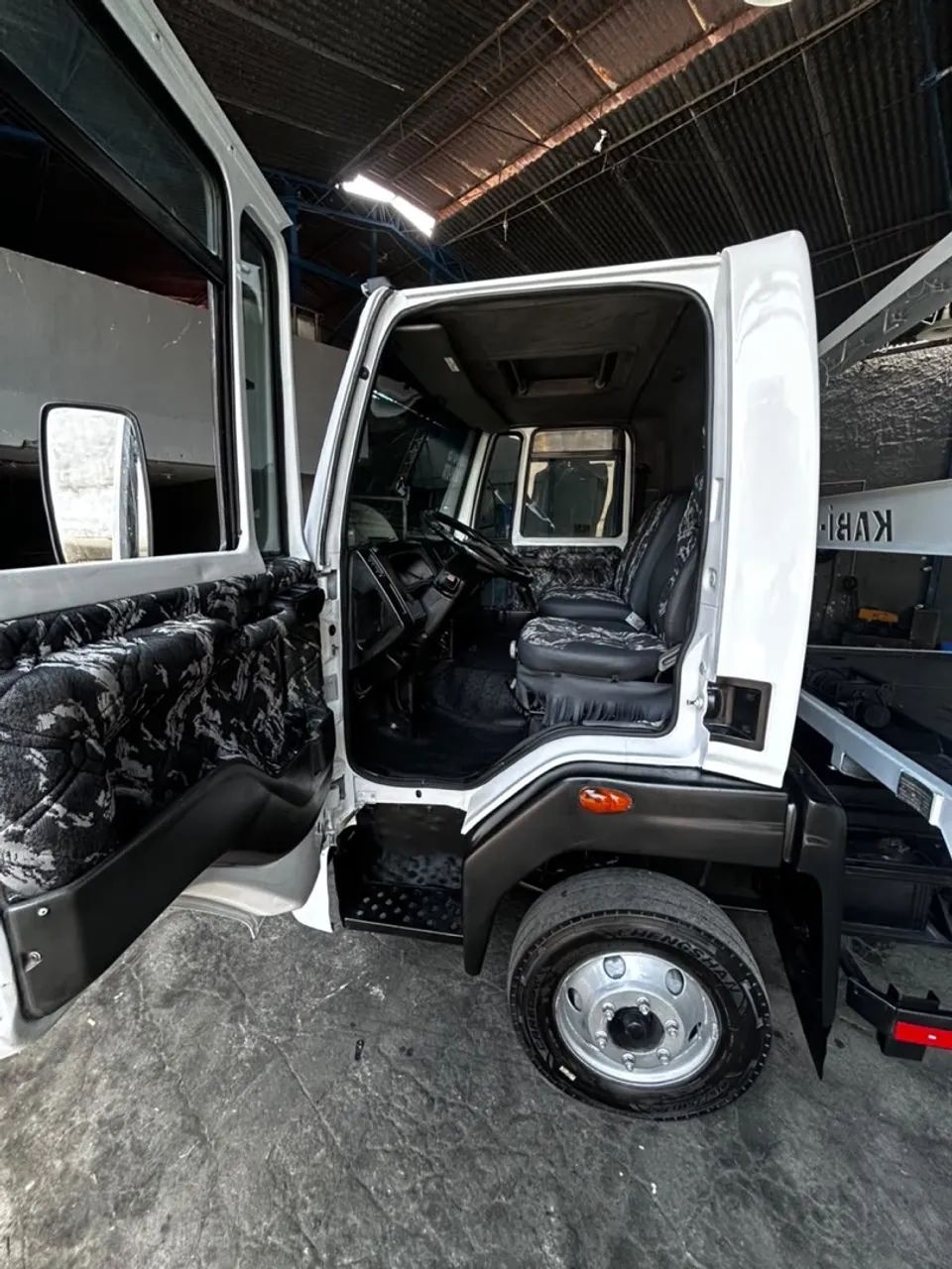 Vendo Ford / Cargo 816 - Foto 5