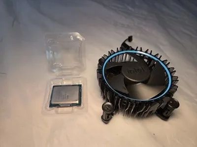 Processador i5-12400f lga 1700