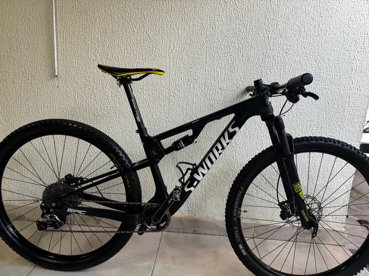 Bike Full - 15? carbono