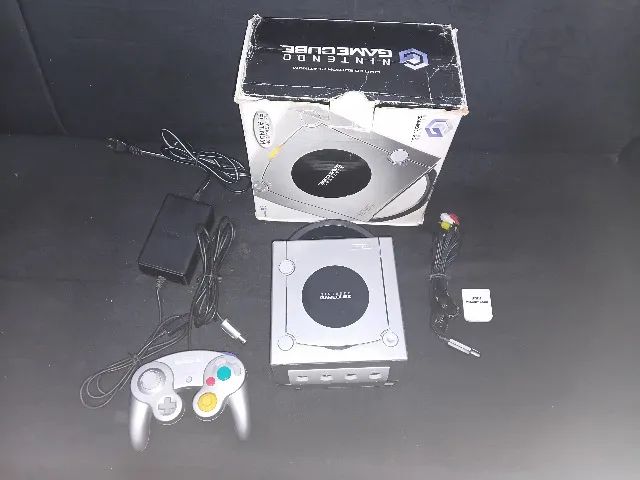 Nintendo Gamecube desbloqueado