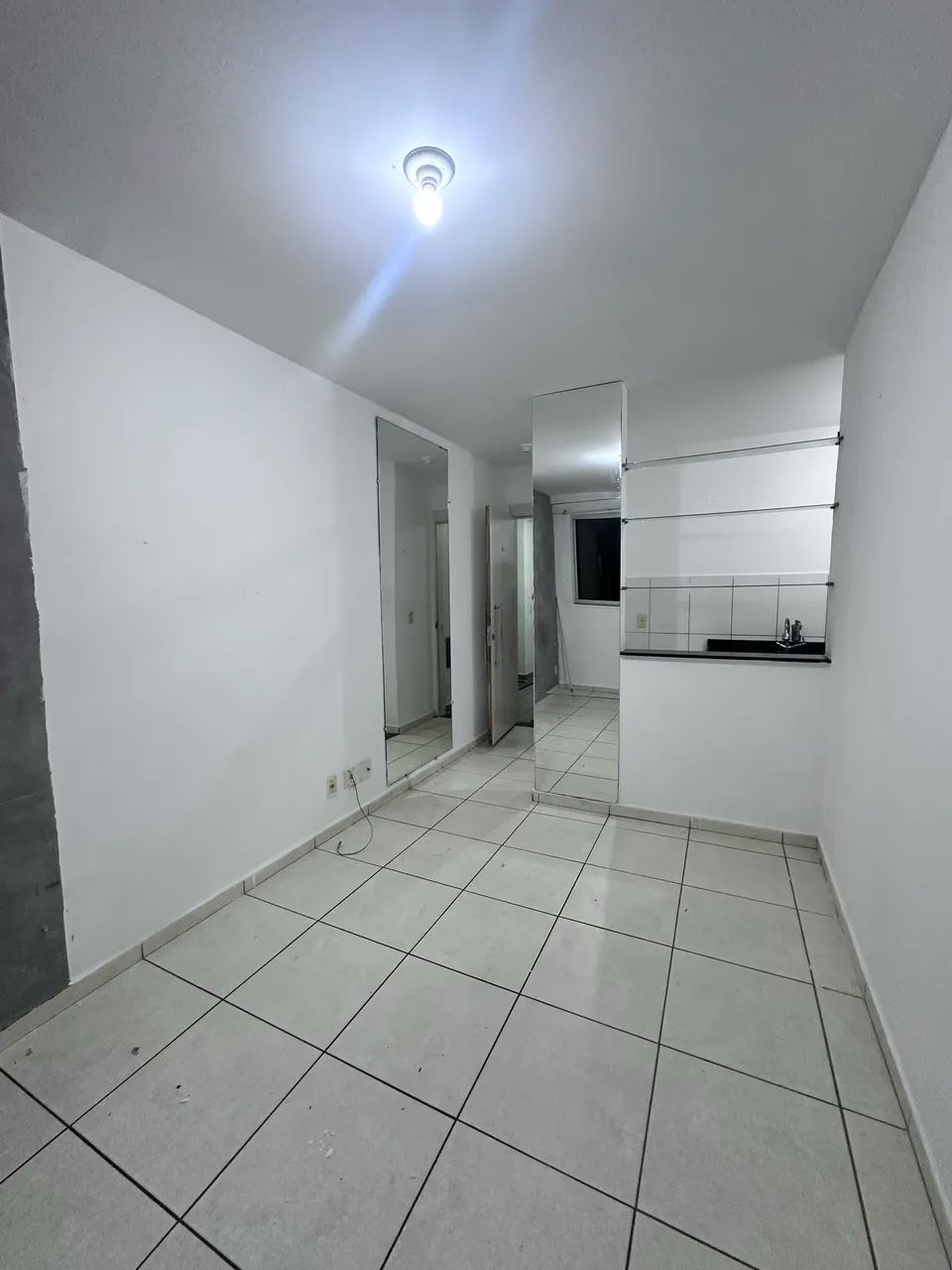 1 andar vazio ou semi mobiliado  - Foto 3