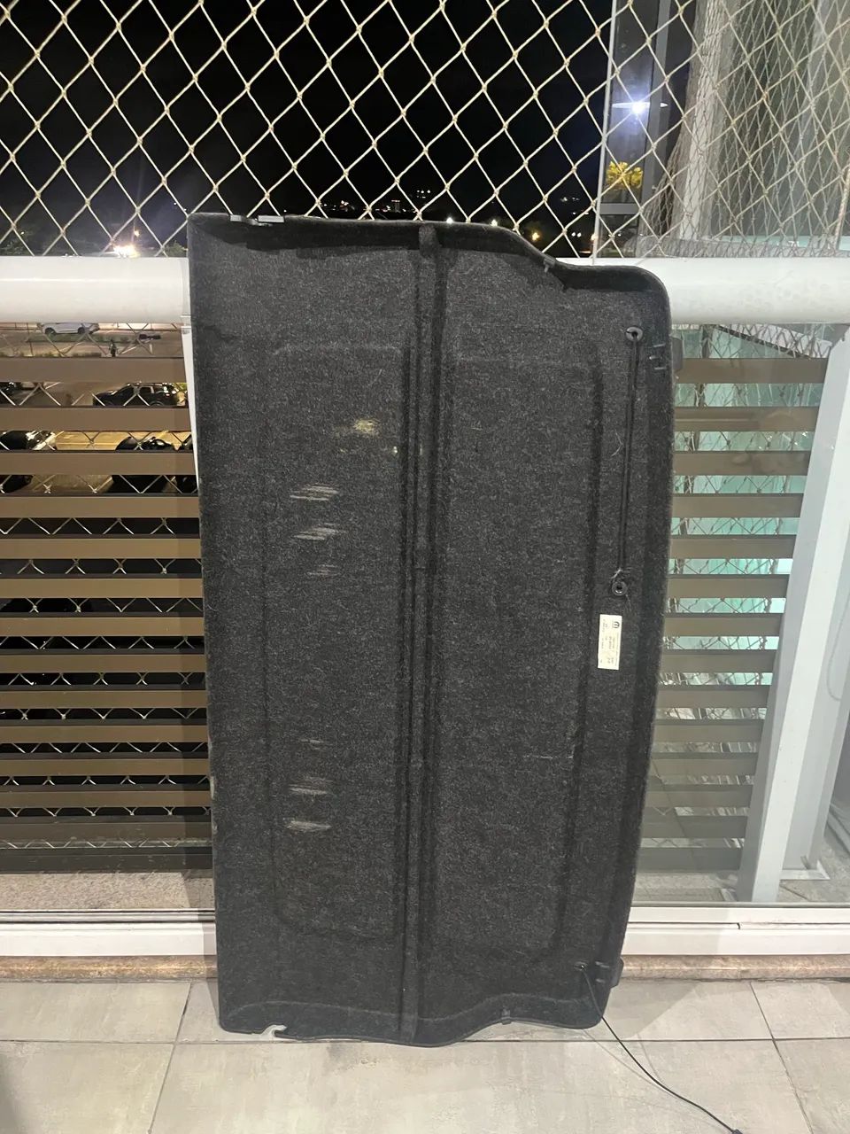 Tampa de mala Jeep renegade  - Foto 3