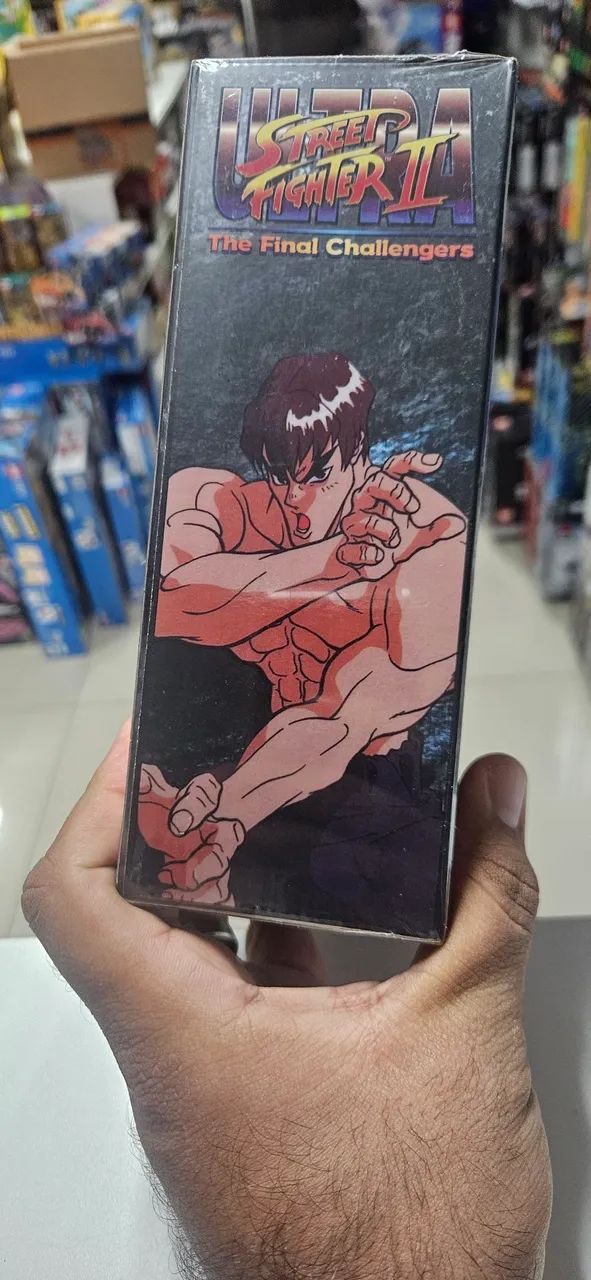 Action Figure StreetFighter 2 FEI LONG  - Foto 3