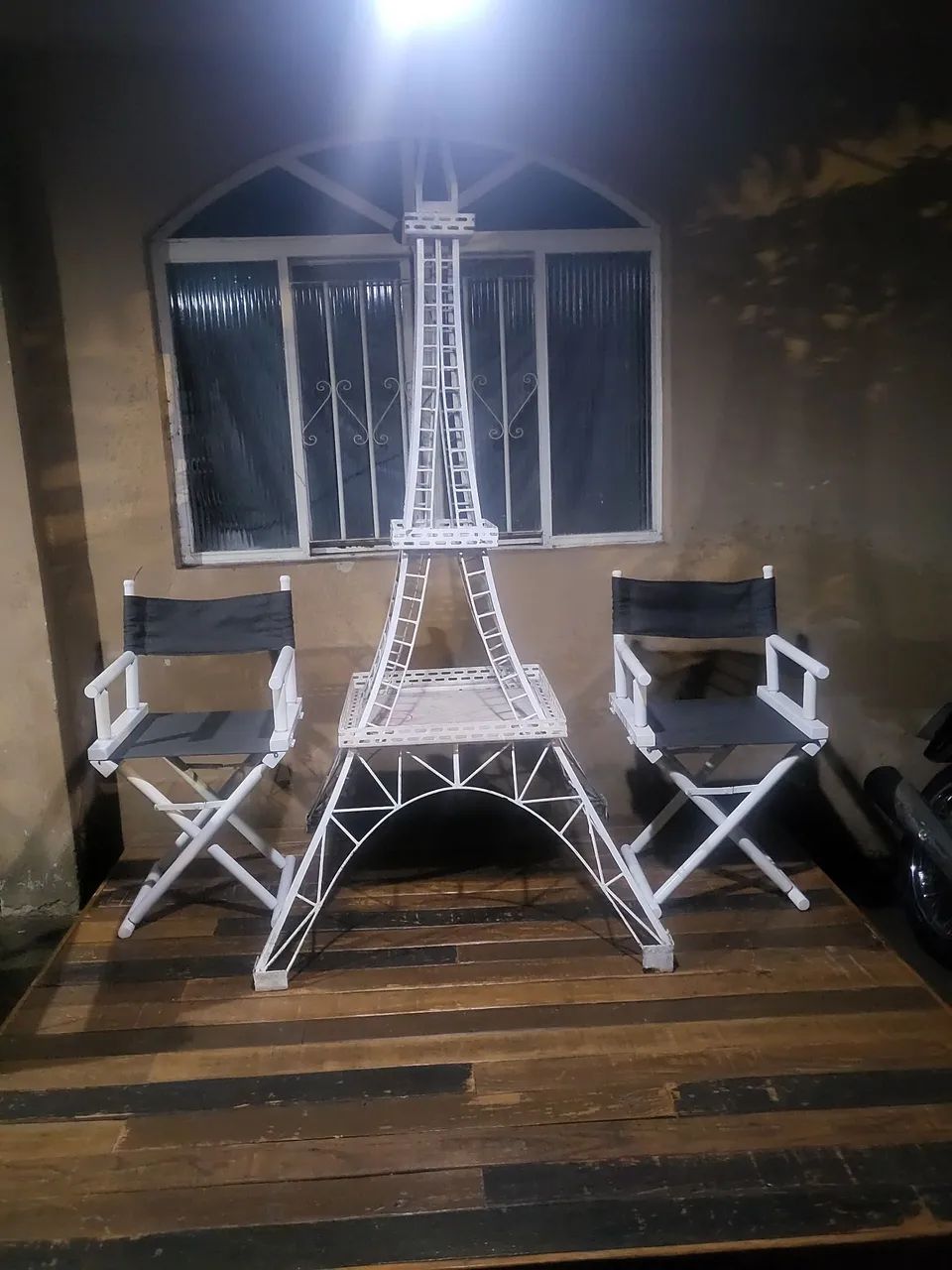 CADEIRAS DIRETOR DE CINEMA 300 CADA 
