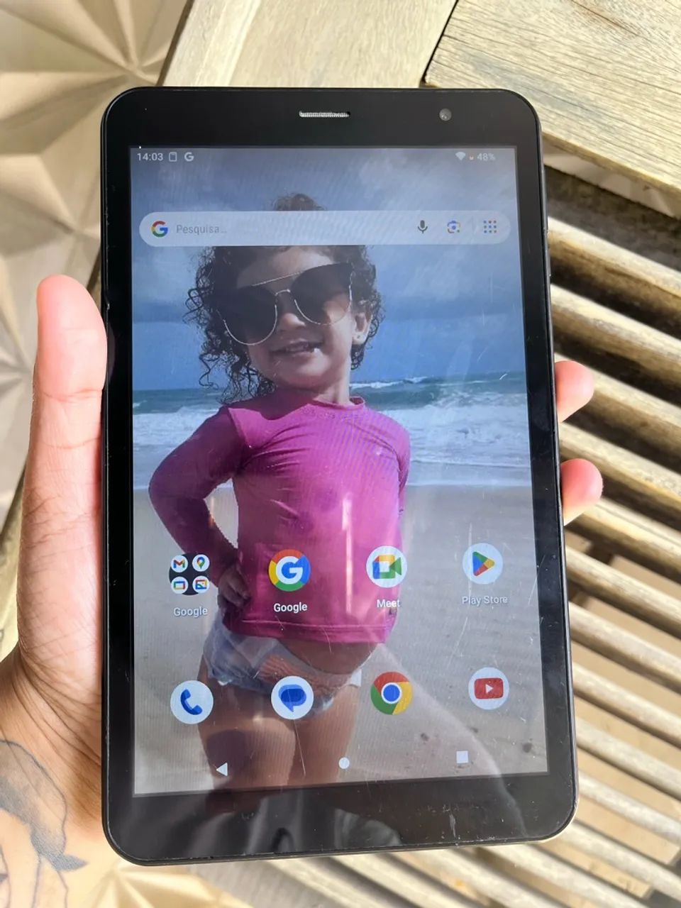 ? TABLET MULTILASER À VENDA! ? - Foto 5