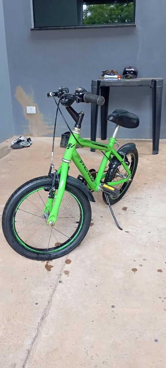 Bicicleta infantil 