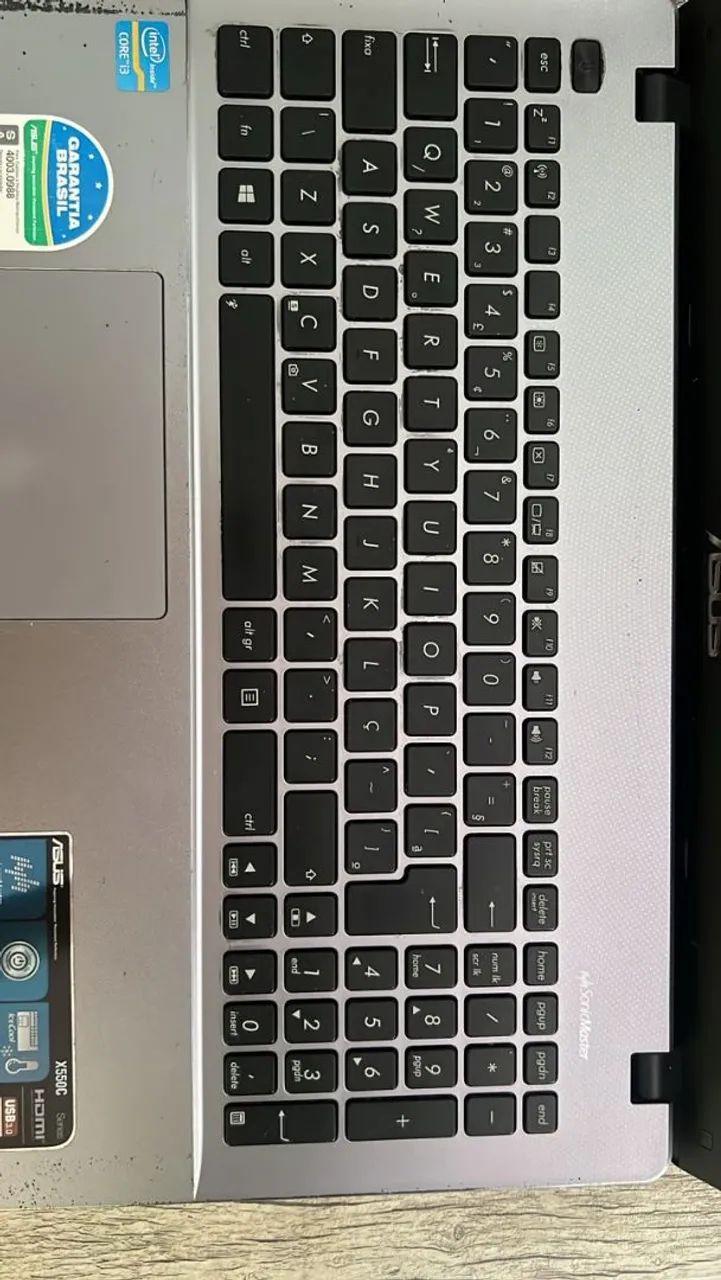 VENDO NOTEBOOK ASUS  - Foto 5