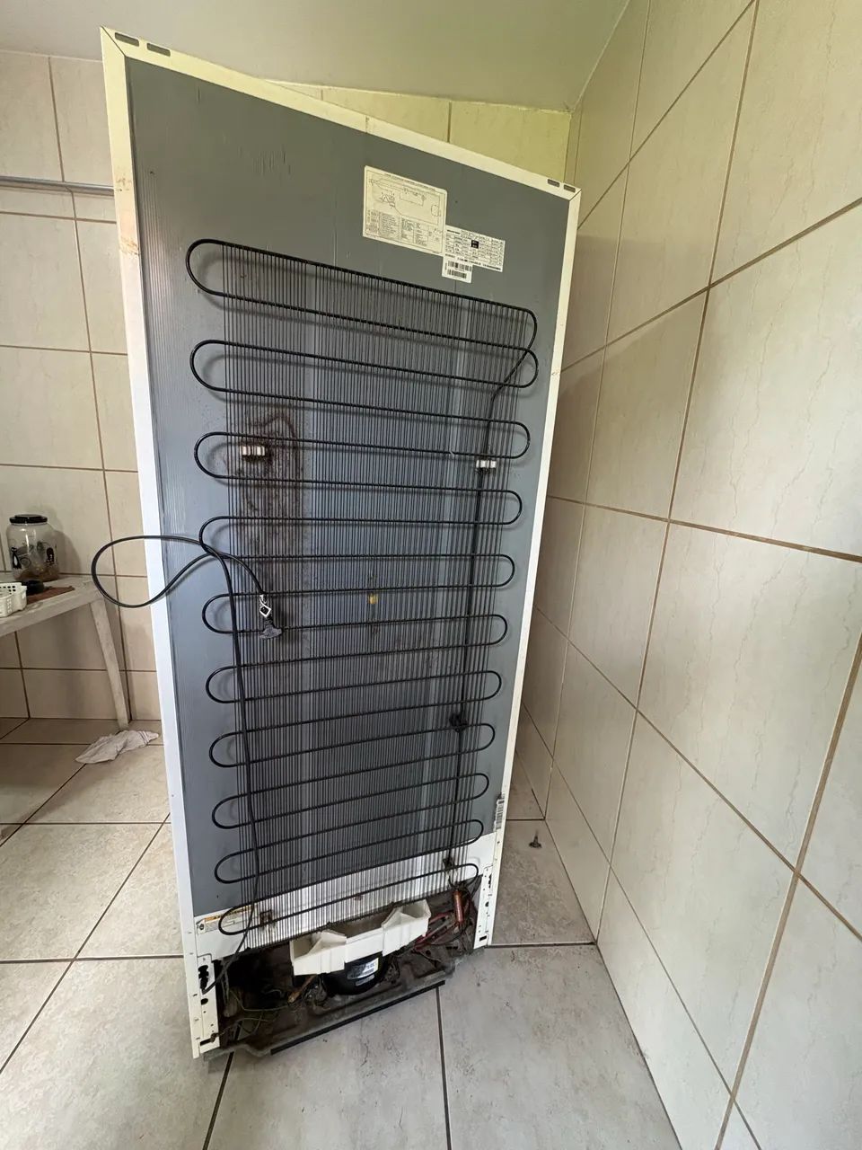 Geladeira com defeito - Foto 3