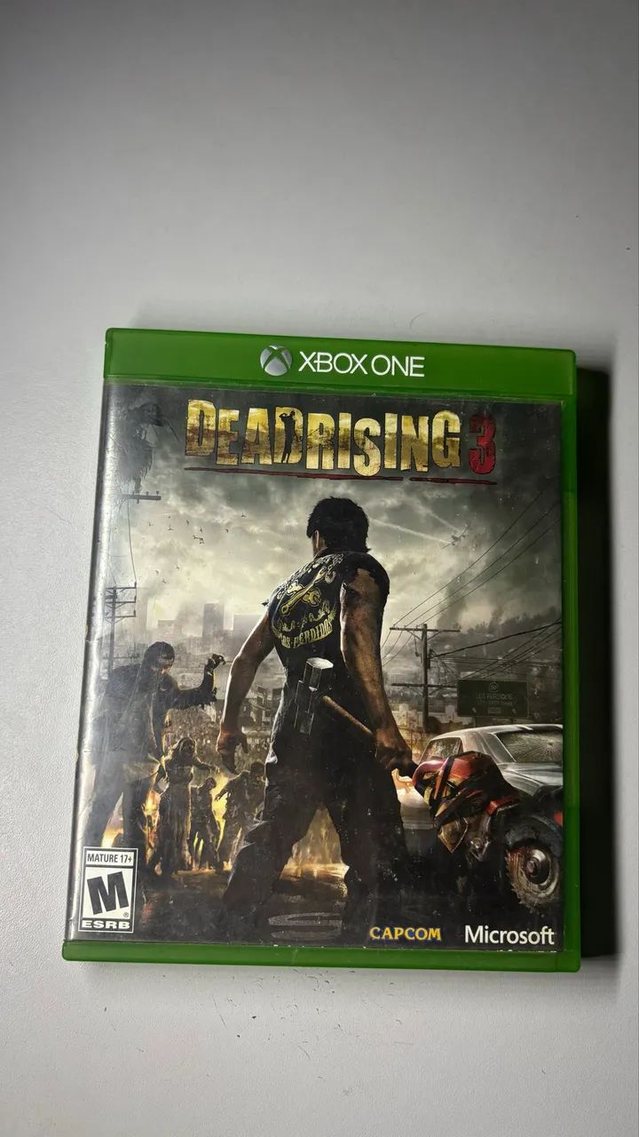 Dead Rising 3 - Xbox One