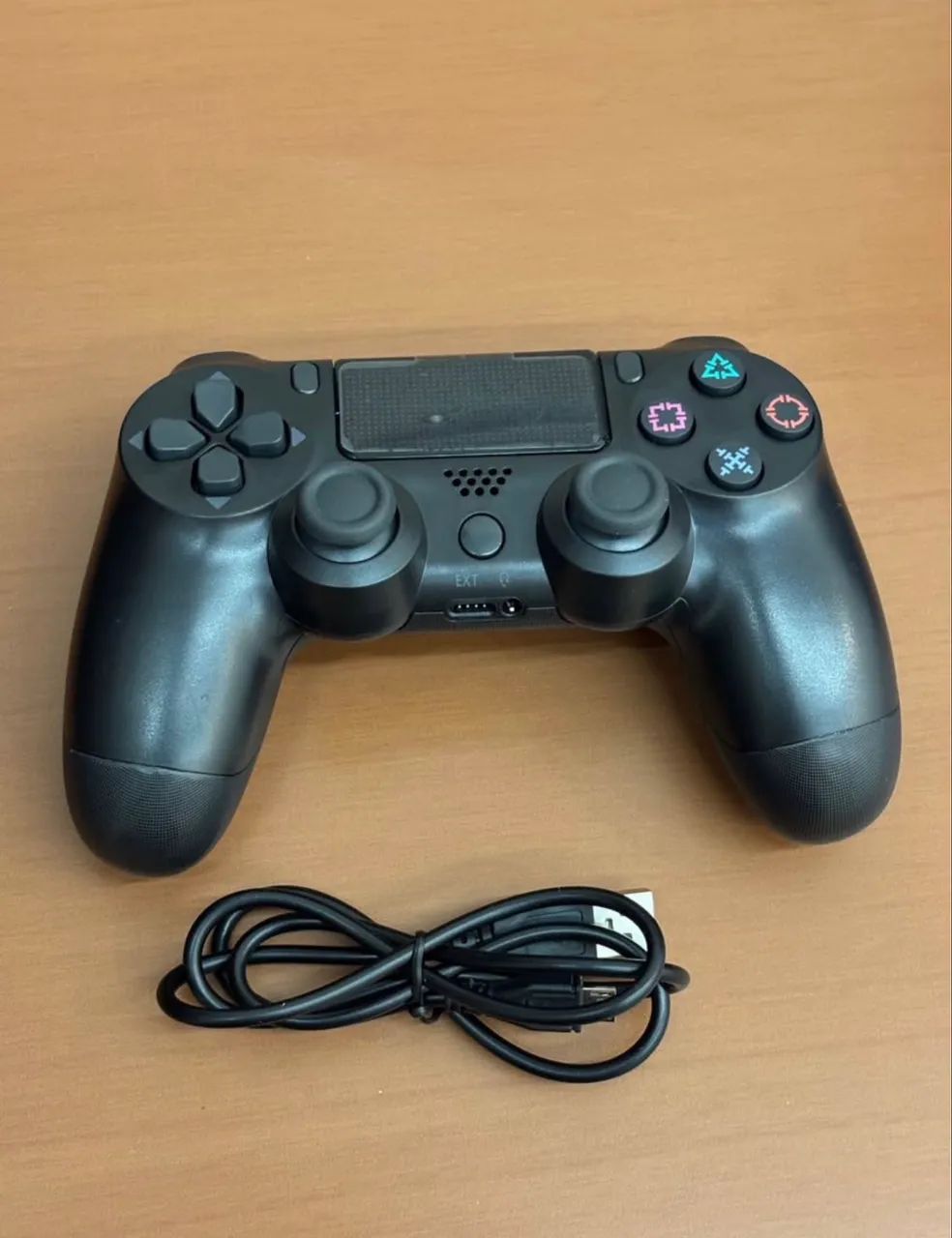 CONTROLE PS4 SEM FIO - Foto 4