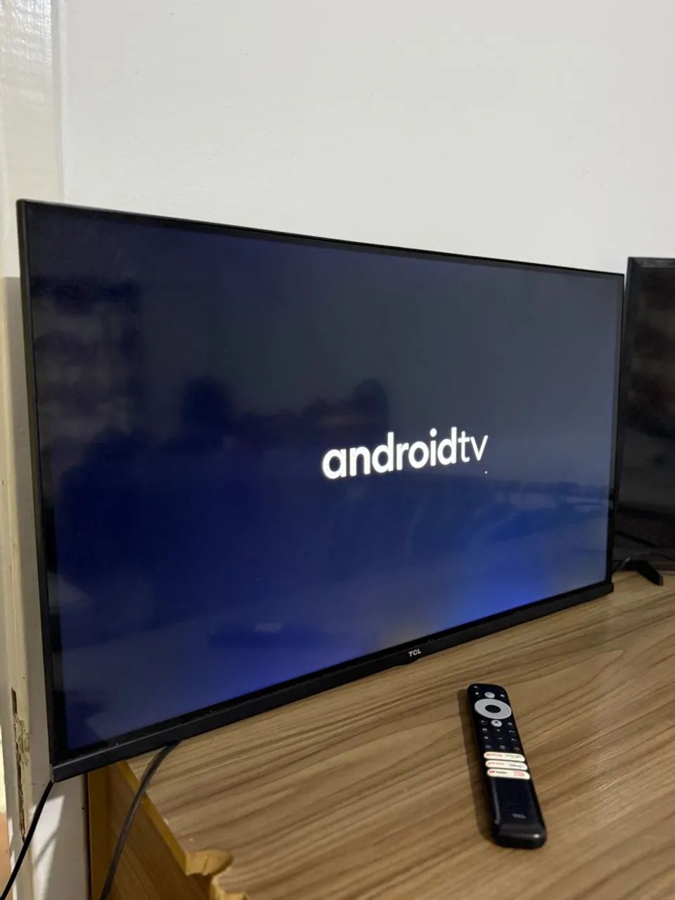 ? Smart TV 32" - Completa + Suporte de Parede - Foto 4