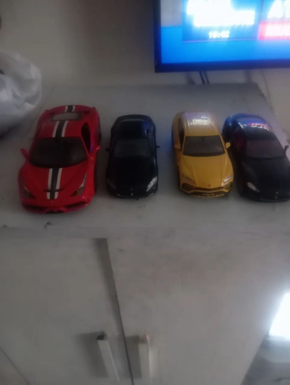Carrinhos miniaura - Foto 4