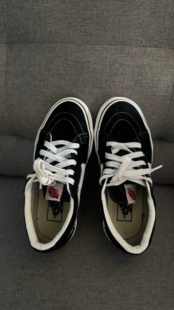 tênis vans sk8-low - Foto 3