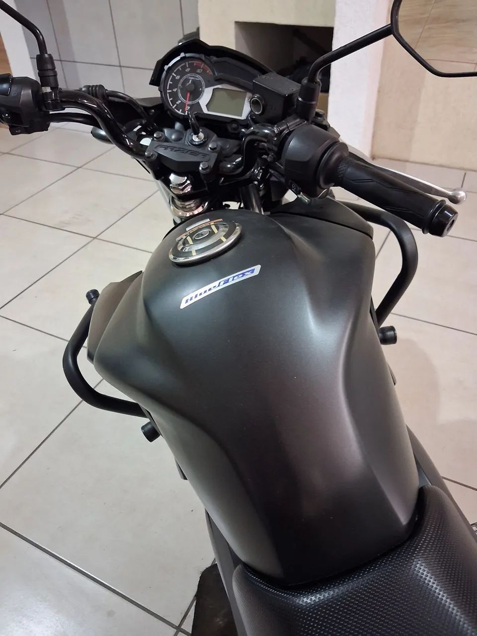 Fazer 150 muito nova - Foto 2