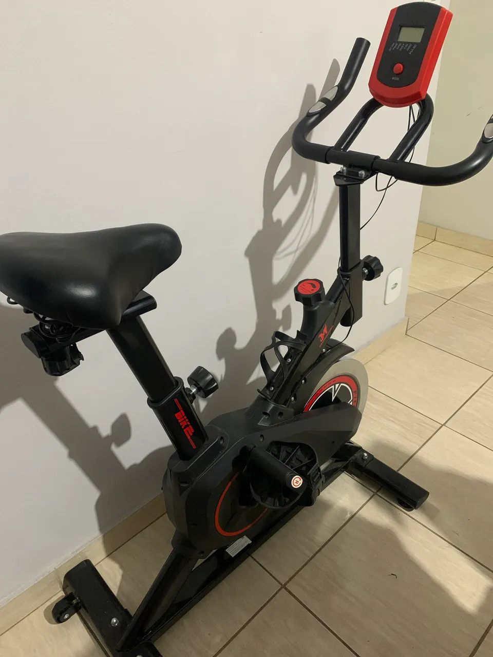 Bicicleta ergométrica 
