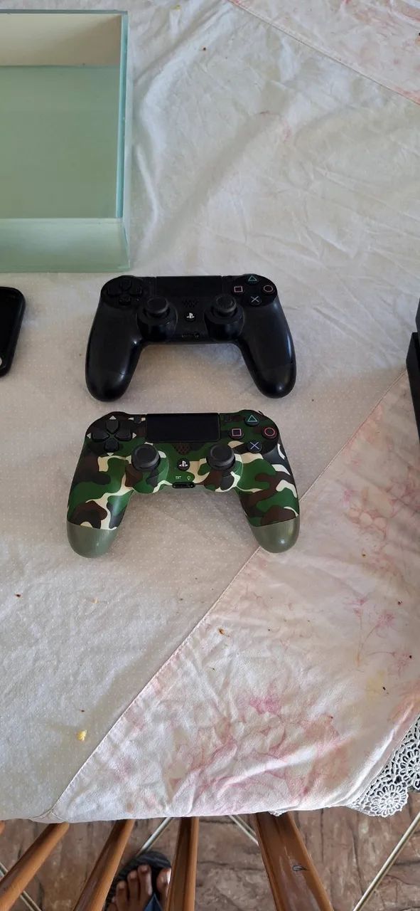 Playstation 4 Fat  - Foto 4