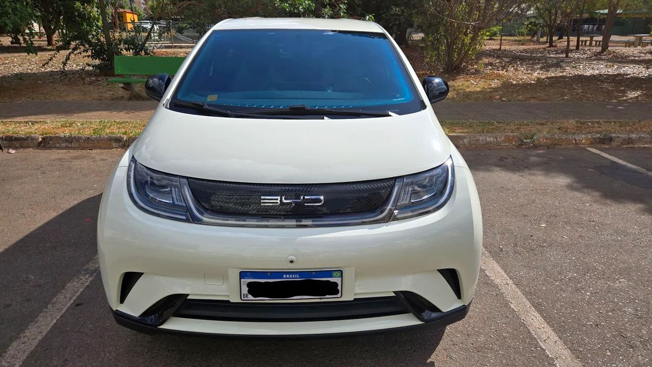 BYD Dolphin EV (Elétrico) 2024