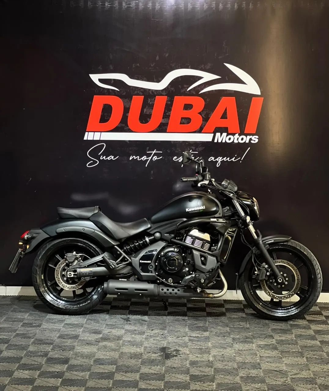 Kawasaki VULCAN S 650