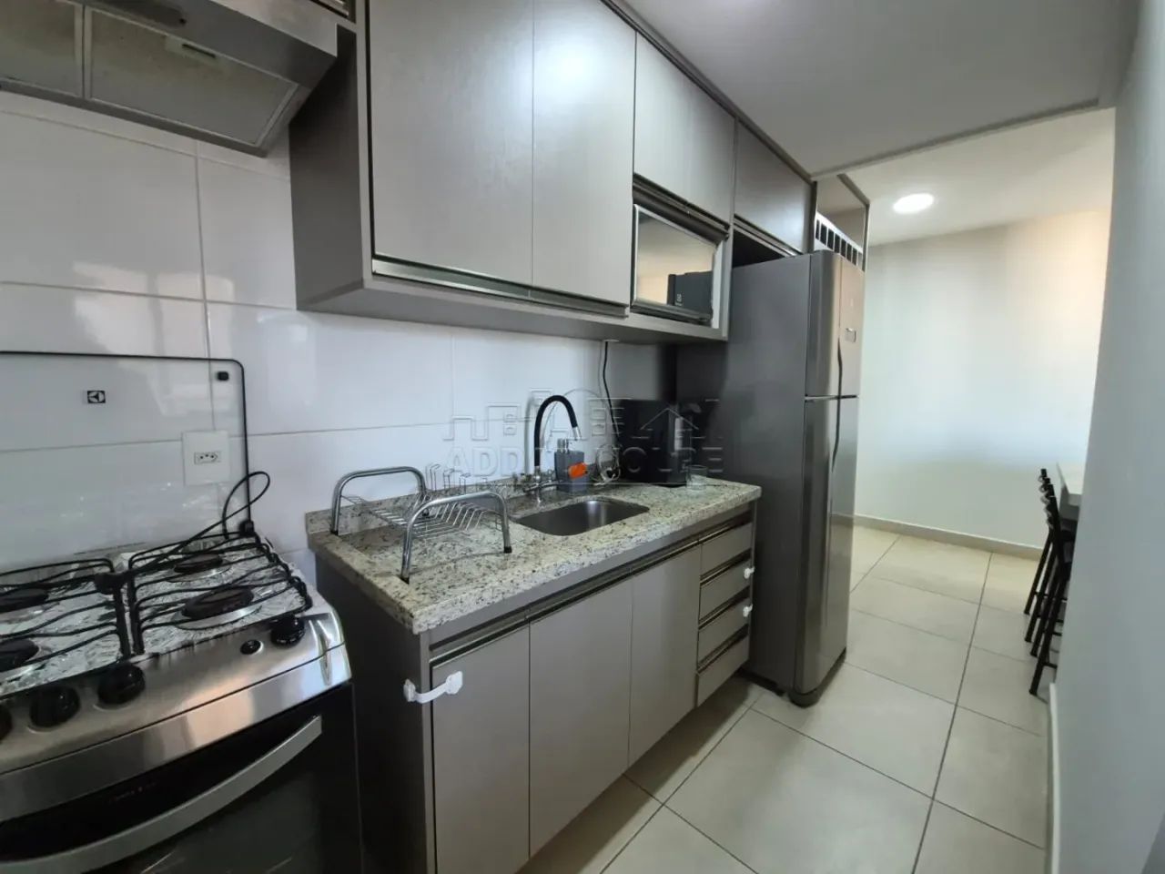 Apartamento Edifício Donatella 2 dormitórios mobiliado para locação - Foto 5