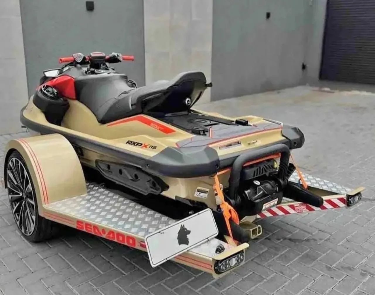 Jetski RXT 300 ( Parcelas a partir de 40.000 )  - Foto 2
