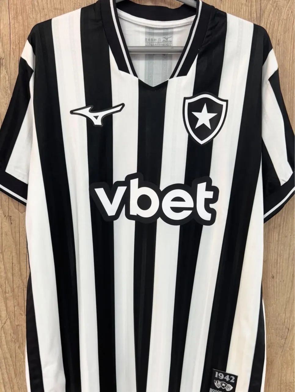 Camisa do Botafogo 