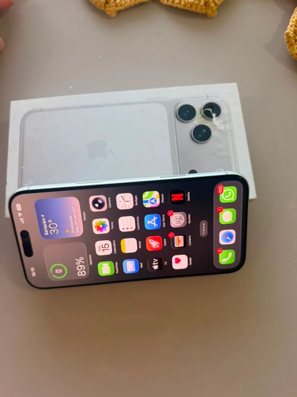 iPhone 17 pro Max 256 GB - Foto 3