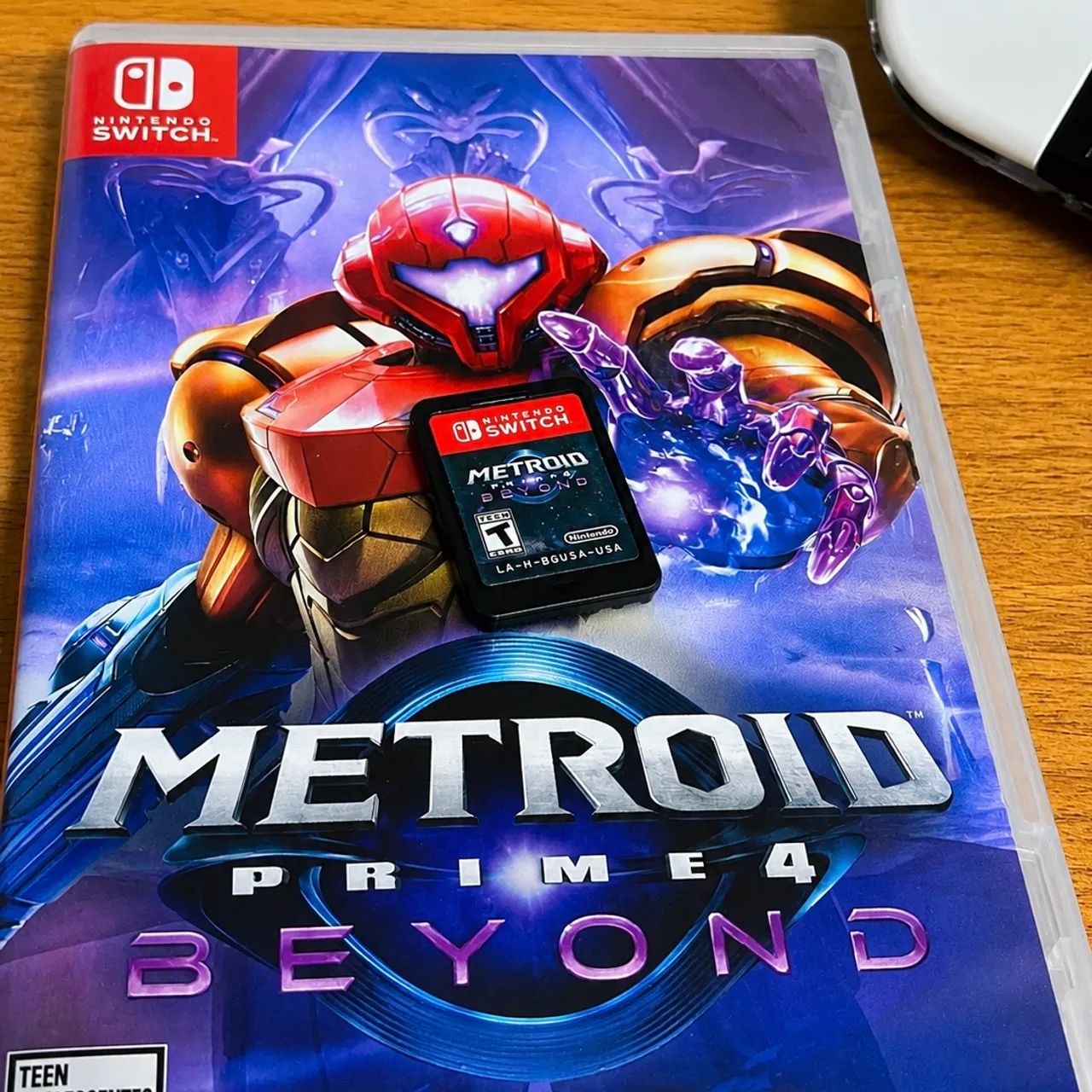Metroid Prime 4 Beyond