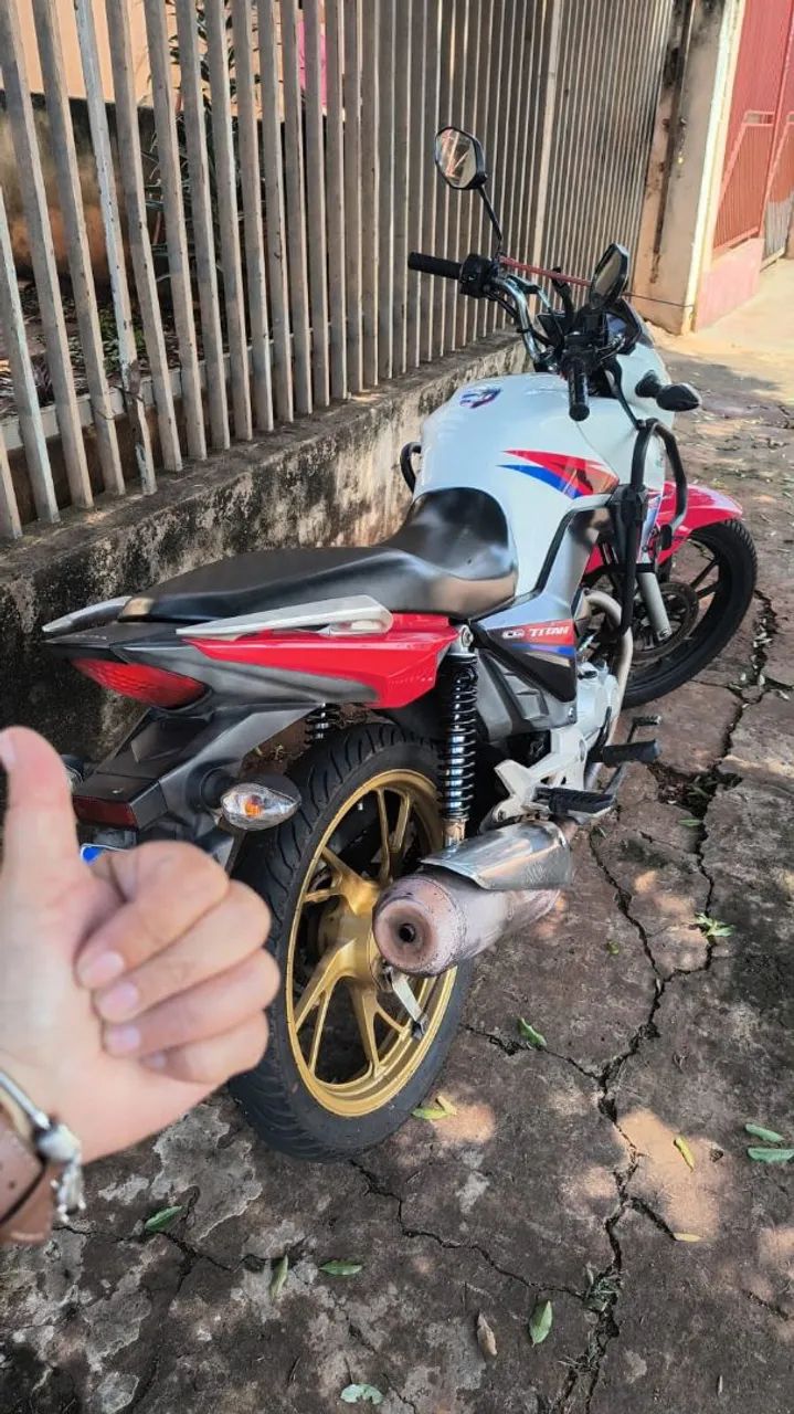  * chama  - Foto 4