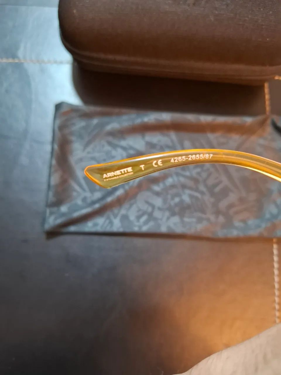 Óculos Arnette Post Malone - Foto 5
