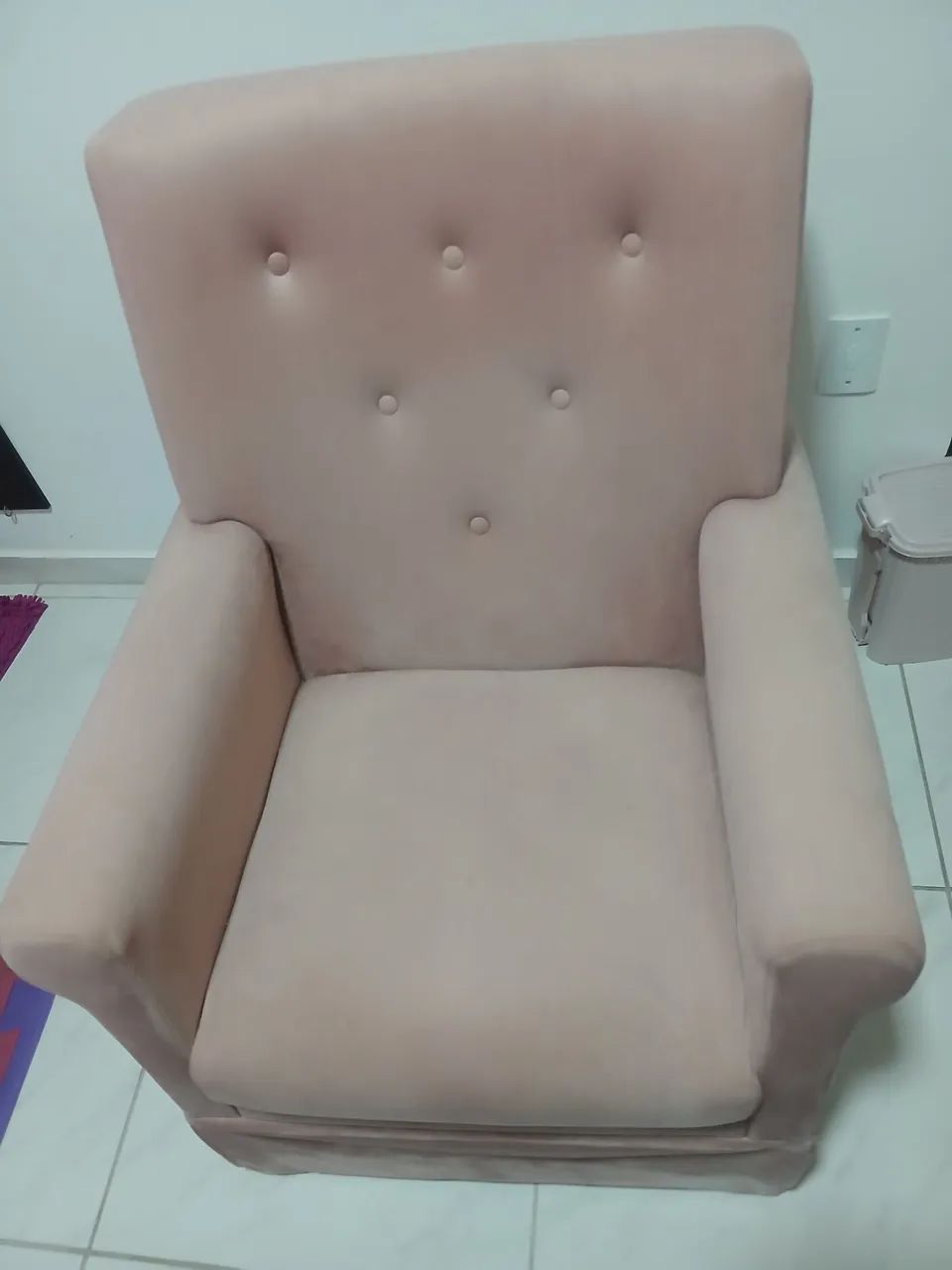 Cadeira de Amamentação 