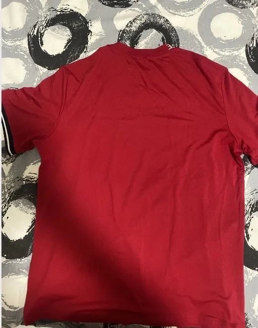 camiseta vermelha - Foto 2