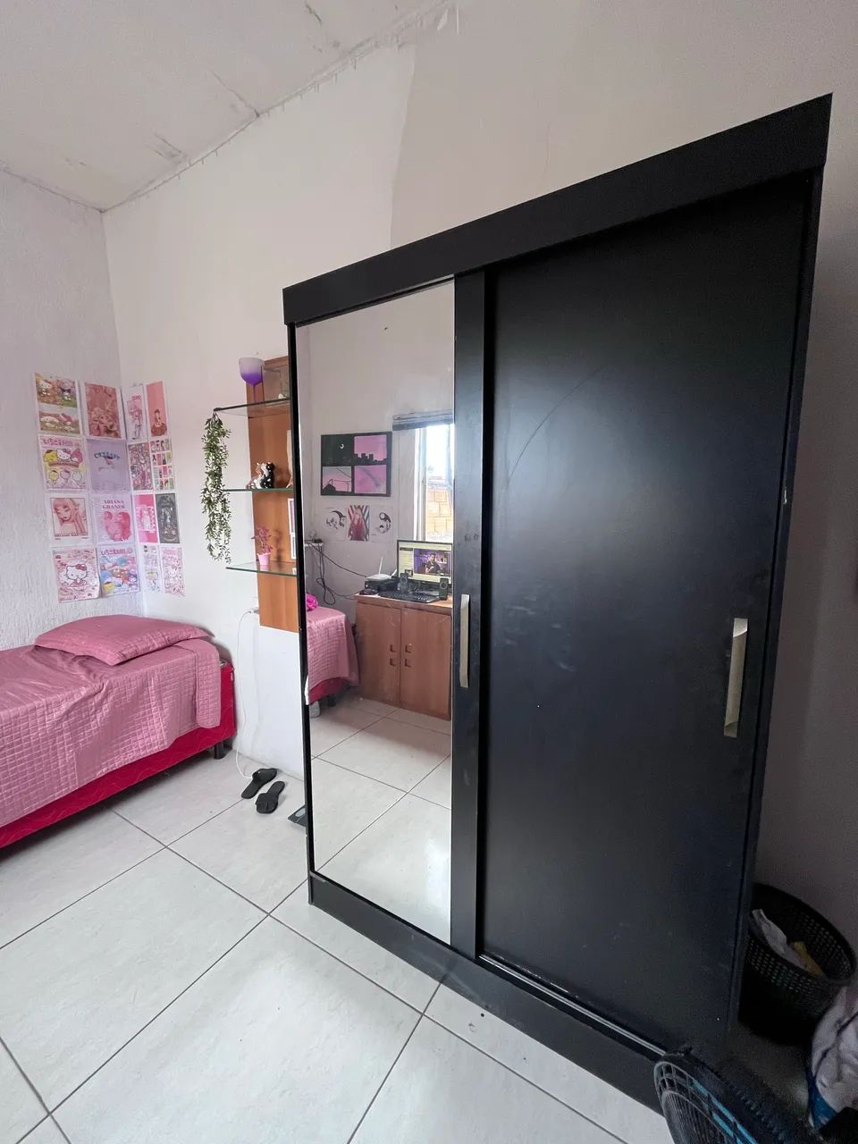 GUARDA ROUPA DE SOLTEIRO - Foto 4