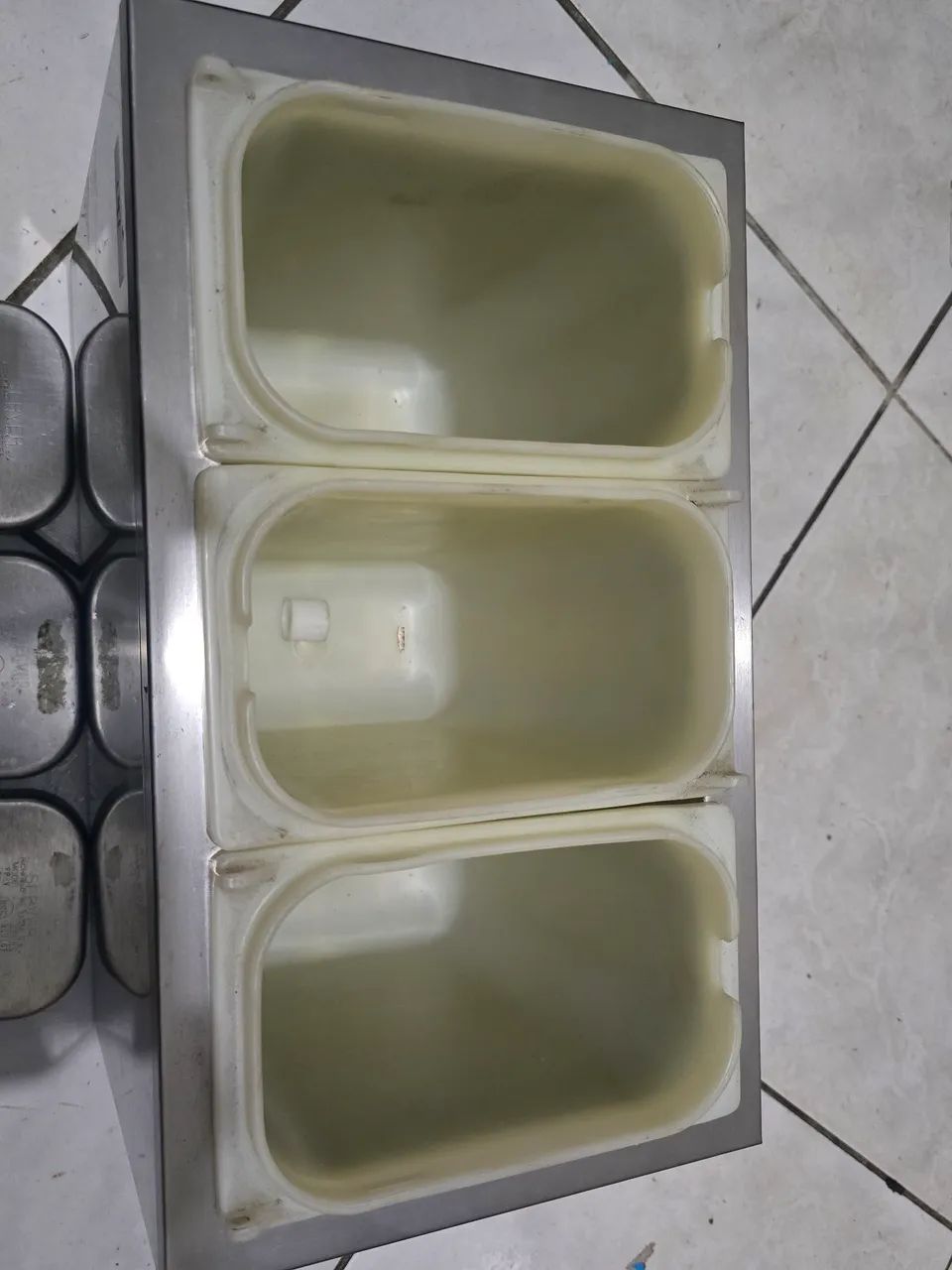 Dispenser Dosador de Molho ou Condimento em Inox - Foto 4