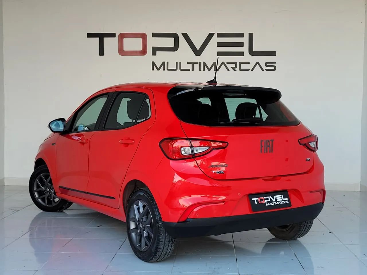 Fiat Argo Drive 1.3 8V Flex Aut. 2024 - Foto 5