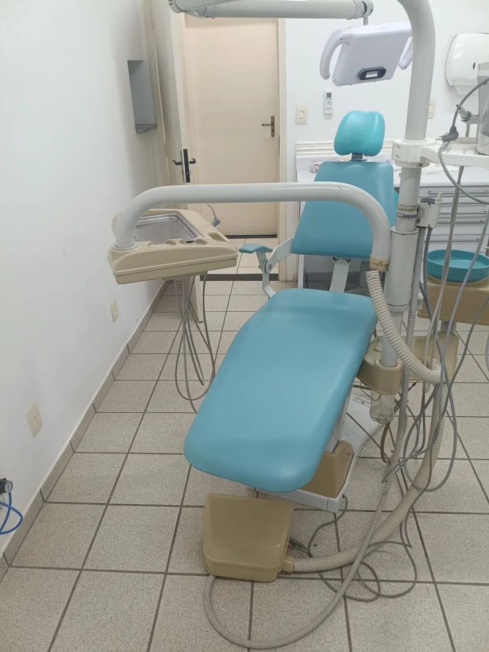 Cadeira de odontologia  - Foto 3