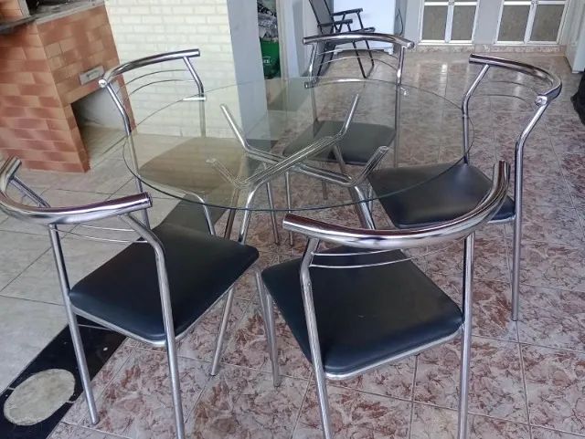 Mesa para área externa 