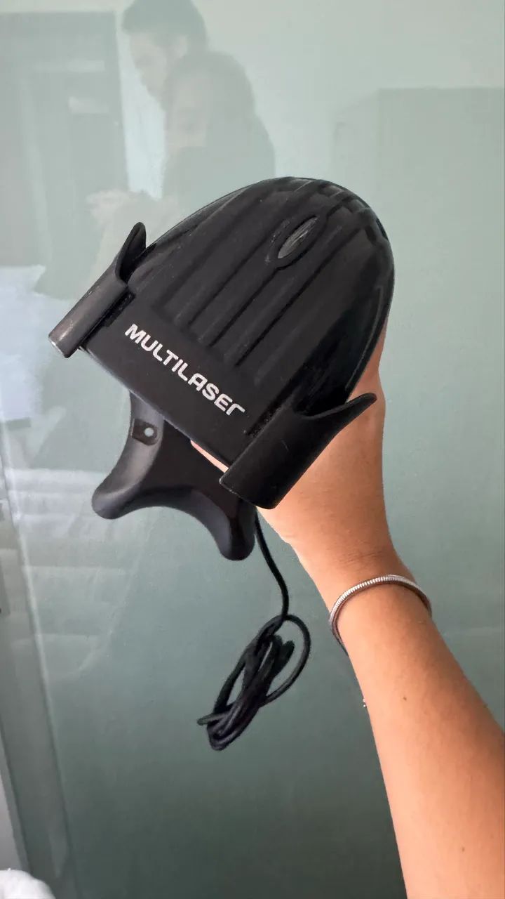 Leitor de código de barras 