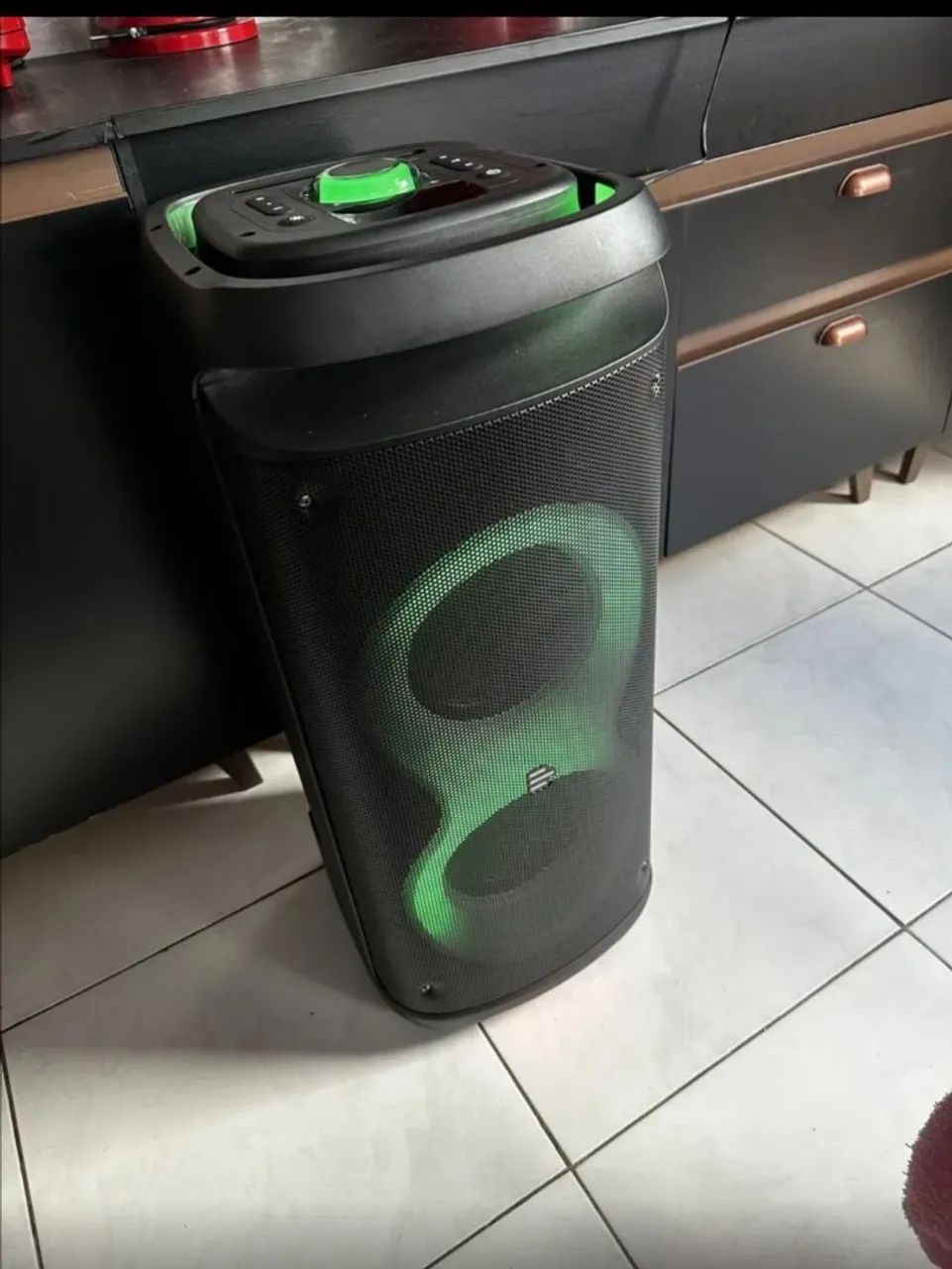 Vendo caixa de som pulsebox 3