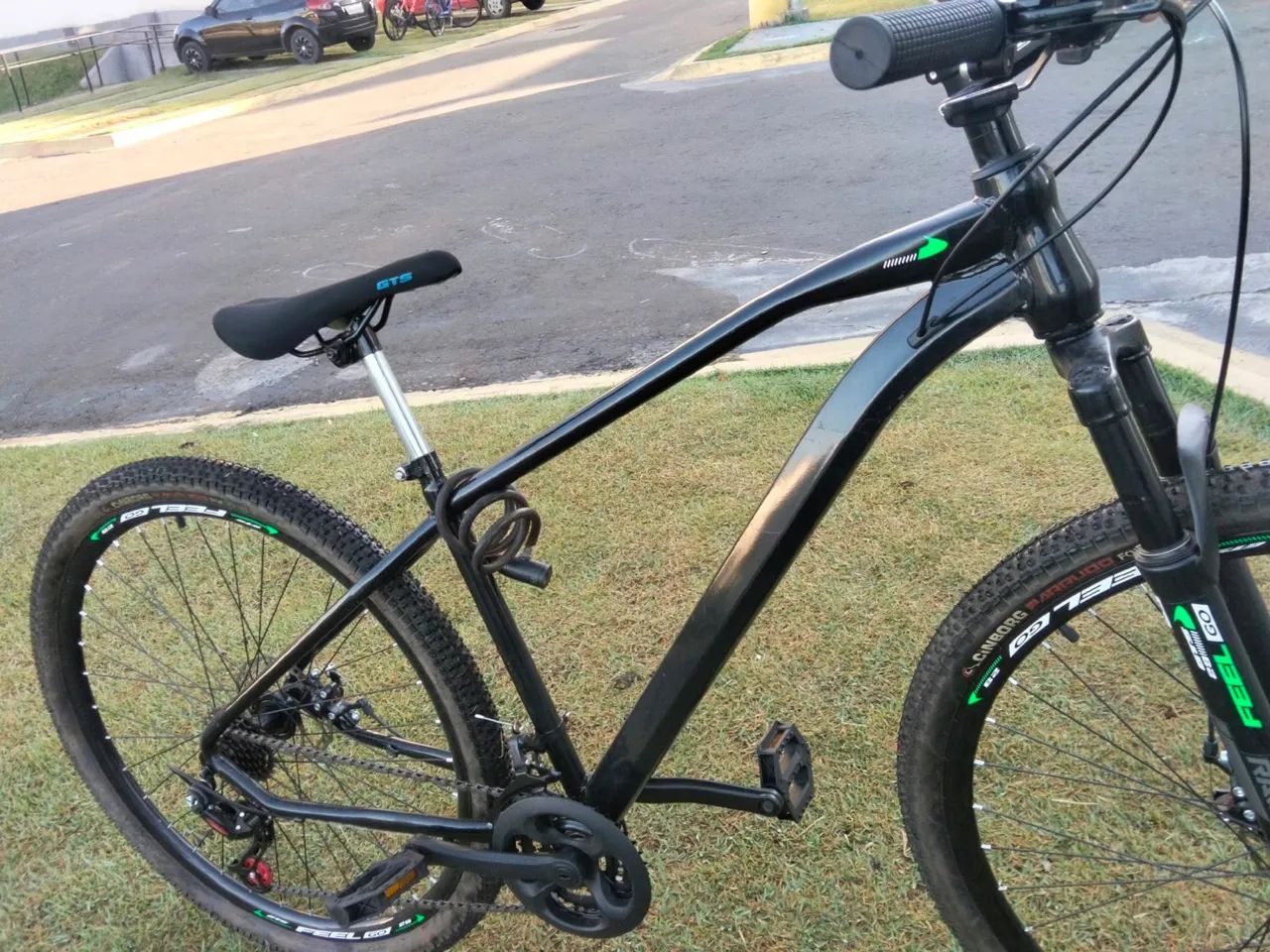Bike Gts aro 29 - 21 marchas - Foto 2